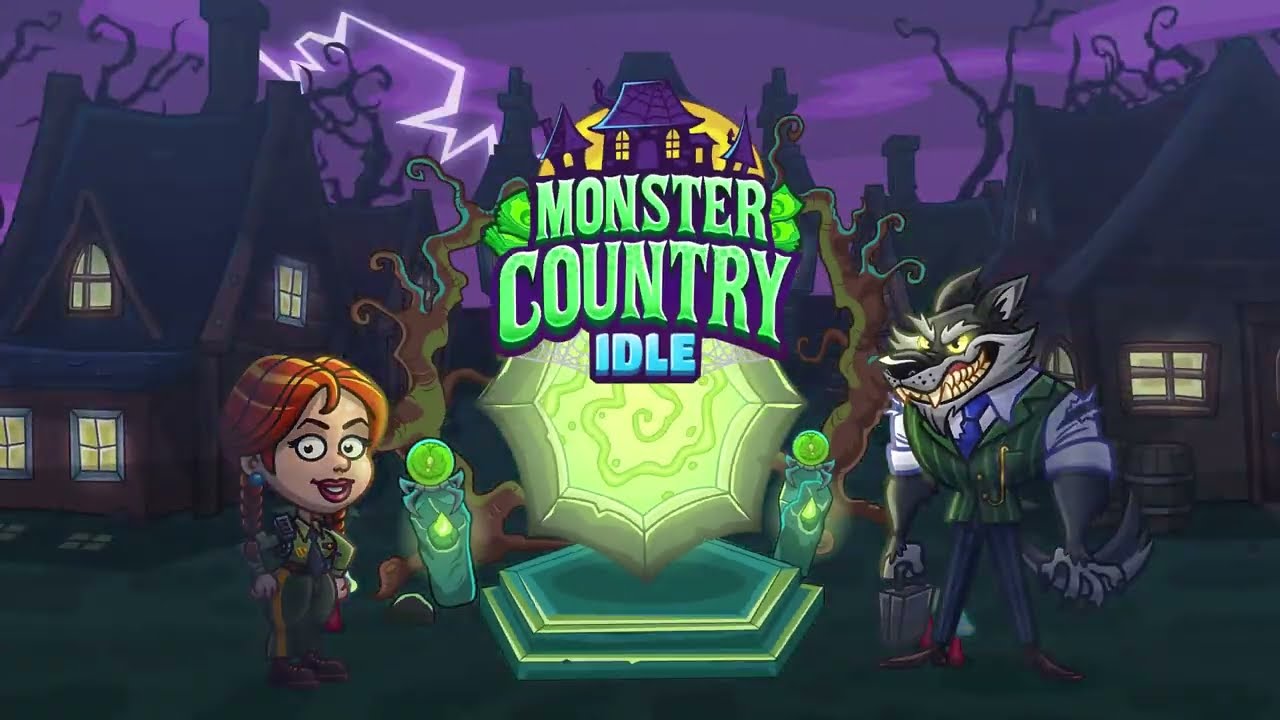 Monster Country Idle Tycoon v1.1.51.2 MOD APK (Unlimited Currency)