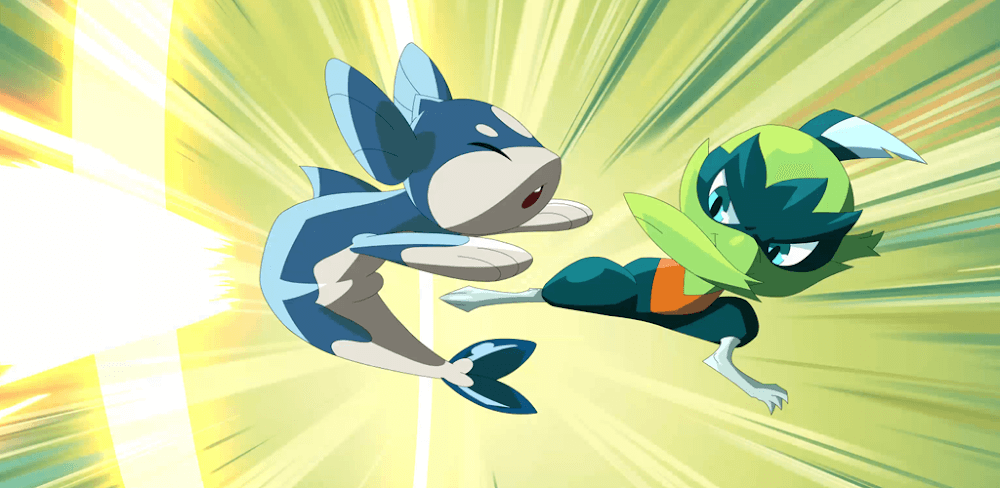 Monster Masters v23.23.0.25662 APK (Latest)