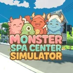 Monster Spa Center Simulator v1.1.1.0 MOD APK (Money Injection)