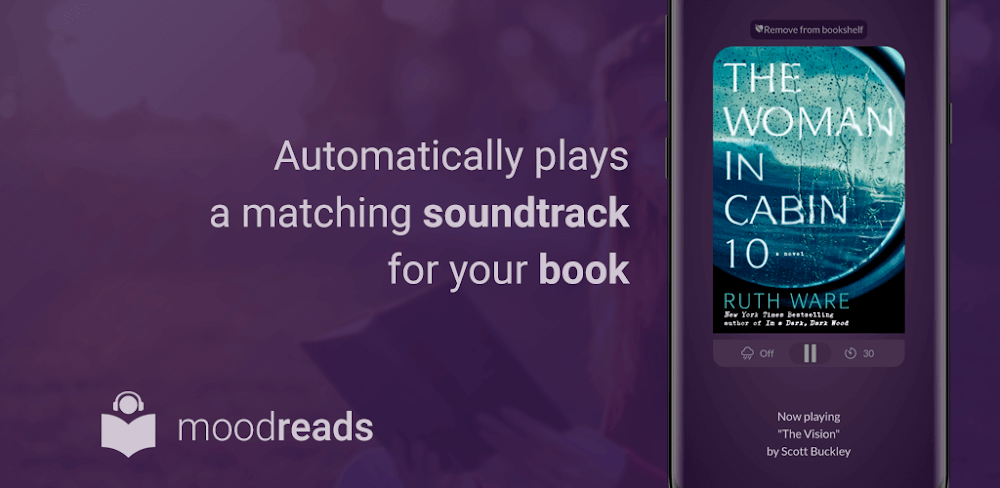 Moodreads v3.3.3.7 MOD APK (Premium Unlocked)