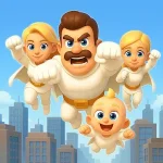 Mother Life Simulator v1.1.11.6 MOD APK (Menu, Unlimited All)