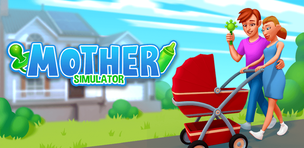 Mother Simulator v2.2.3.1.1024 MOD APK (Unlimited Money, VIP)