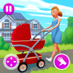 Mother Simulator v2.2.3.1.1024 MOD APK (Unlimited Money, VIP)