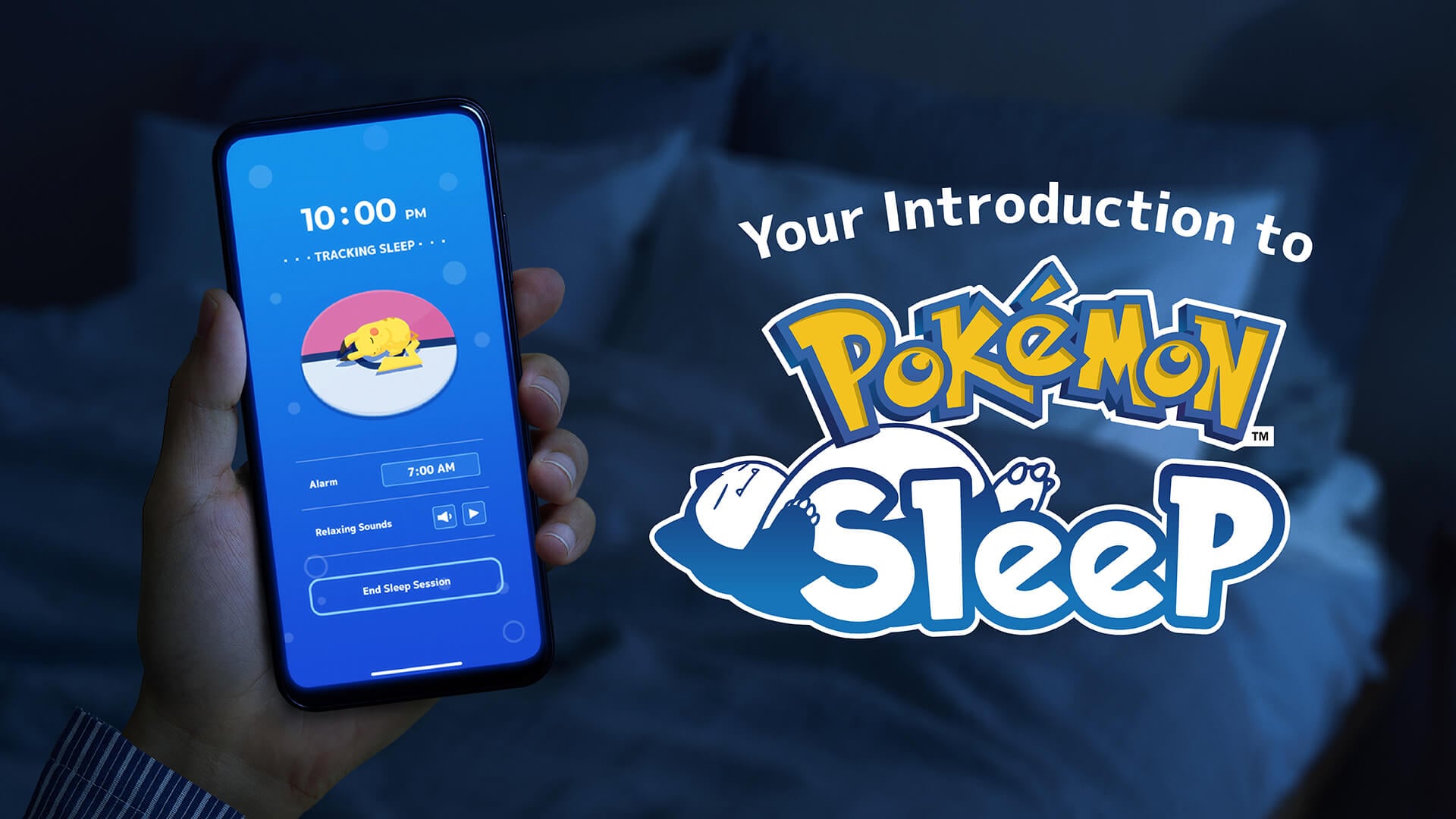 Pokémon Sleep v3.3.4.0 APK (Latest)