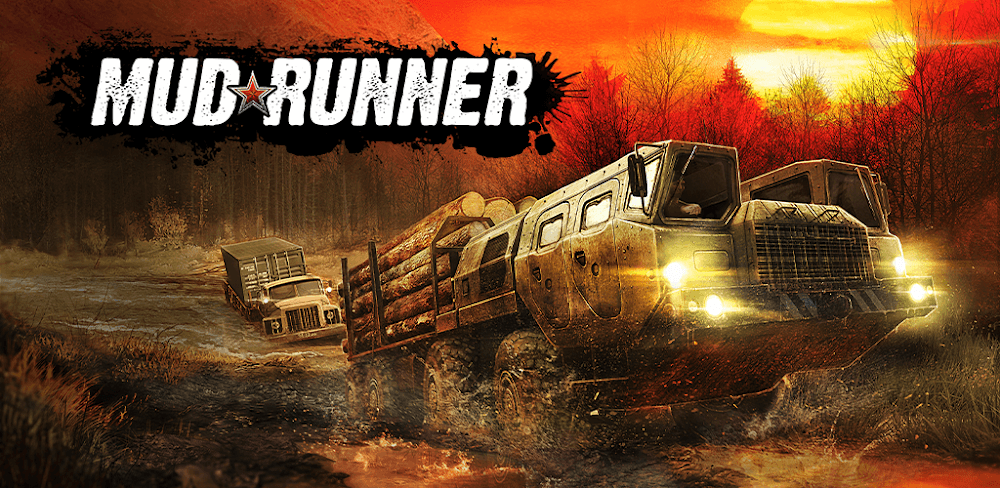 MudRunner v1.1.5.5.0 MOD APK (All Unlocked)