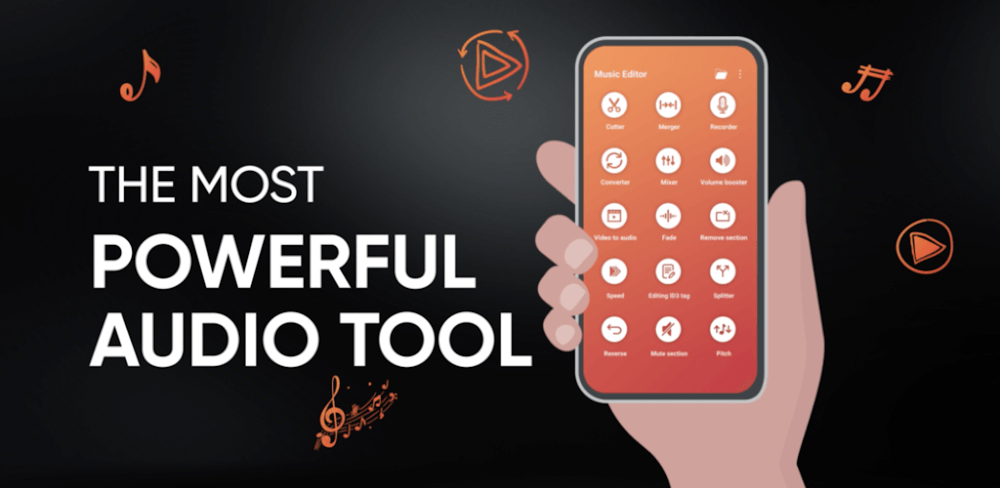 Music Editor v5.5.9.7 MOD APK (Premium Unlocked)