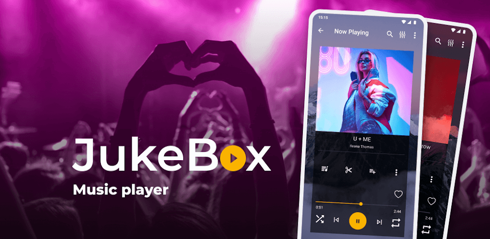 JukeBox v4.4.2.2.2 MOD APK (Premium Unlocked)
