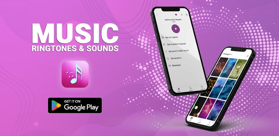 Music Ringtones v13.13.4.1 MOD APK (Premium Unlocked)