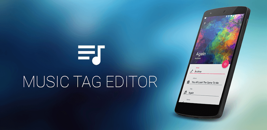 Music Tag Editor v3.3.1.3 MOD APK (Premium Unlocked)
