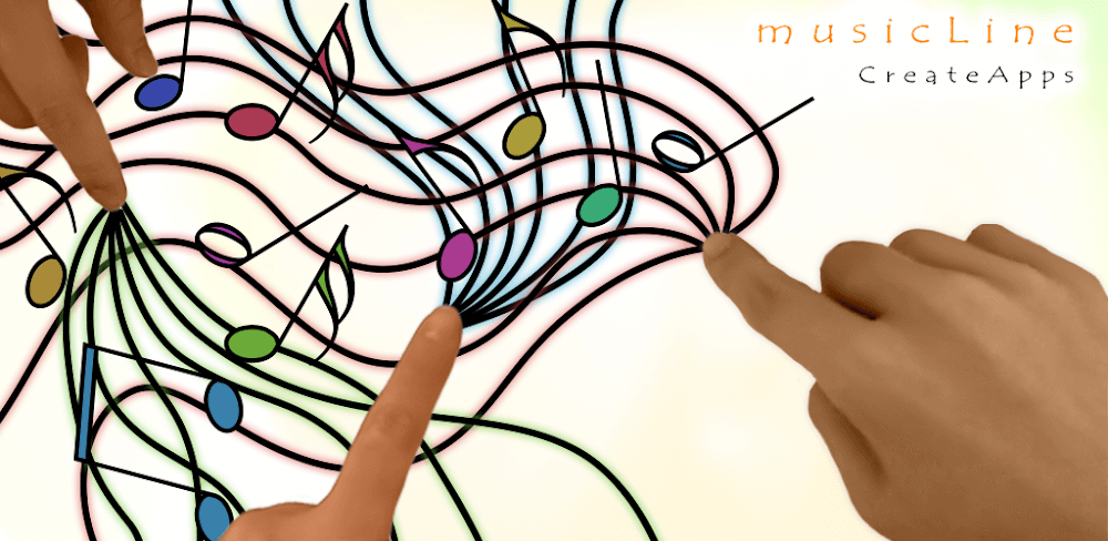 musicLine v9.9.4.1 MOD APK (Premium Unlocked)