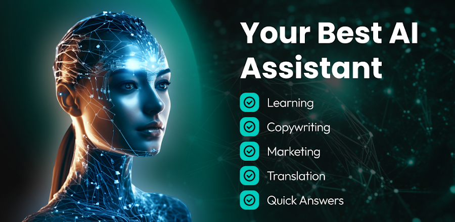 My AI – Chatbot Assistant v3.30 MOD APK (Premium Unlocked)