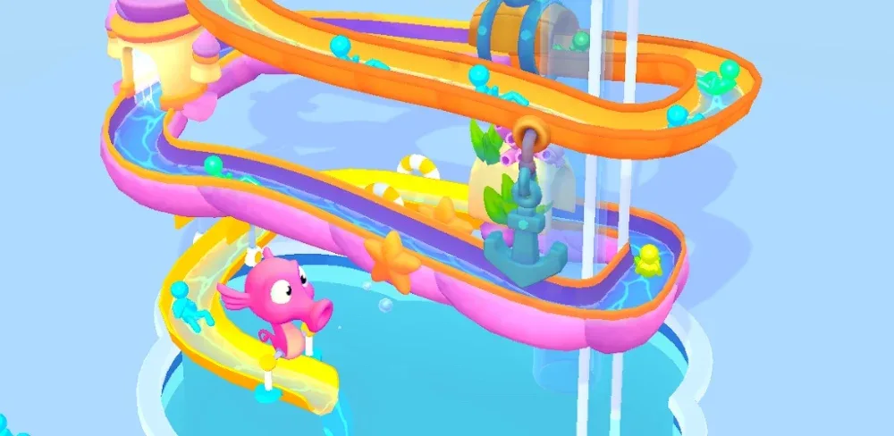 My Aquapark v2.39 MOD APK (Unlimited Gems)