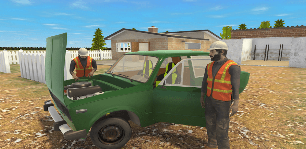 My Broken Car v1.1.7.259 MOD APK (Free Rewards)