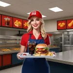 My Burger House Simulator v1.1.0.27 MOD APK (Menu, Unlimited Speed Up, Unlock All Staff, Remove Ads)