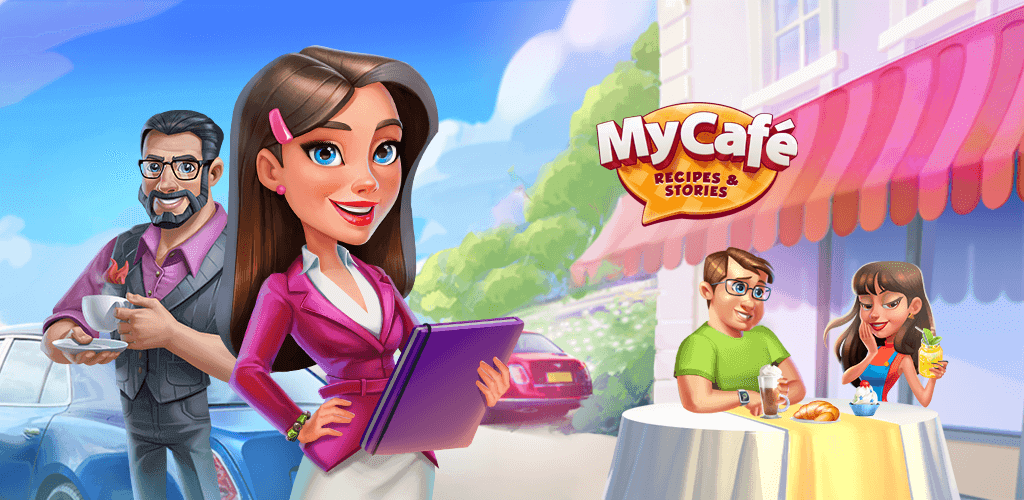 My Cafe v2026.2026.4.0.0 MOD APK (Menu, Speed Up)