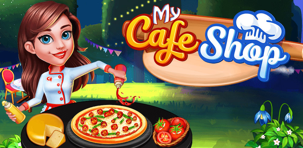 My Cafe Shop v4.4.5.9 MOD APK (Unlimited Money)