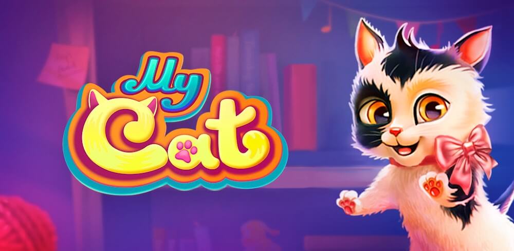 My Cat MOD APK v5.5.5.0.0 (Unlimited Money, Unlocked VIP)