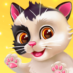 My Cat MOD APK v5.5.5.0.0 (Unlimited Money, Unlocked VIP)