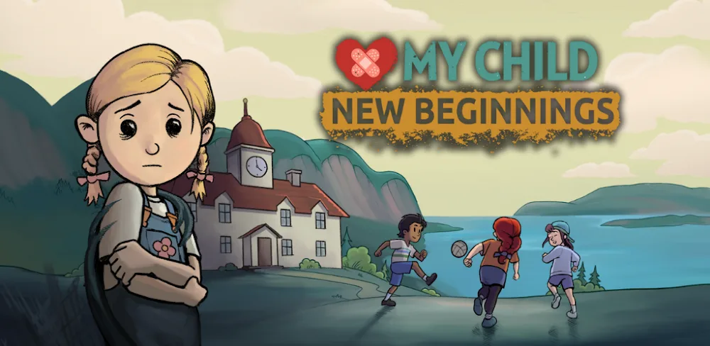 My Child New Beginnings v1.1.0.016 MOD APK (Unlocked All DLC)