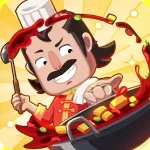 My Chinese Cuisine Town v1.1.5.9 MOD APK (Menu, Unlimited Gems)