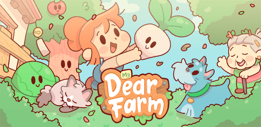 My Dear Farm v1.39 MOD APK (Unlimited Gold, Gems)