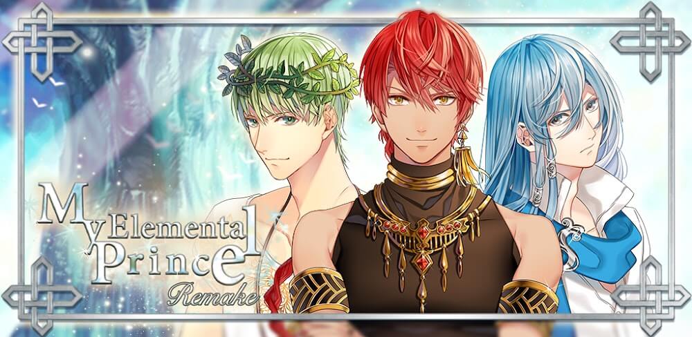 My Elemental Prince v3.3.1.11 MOD APK (Free Premium Choices)