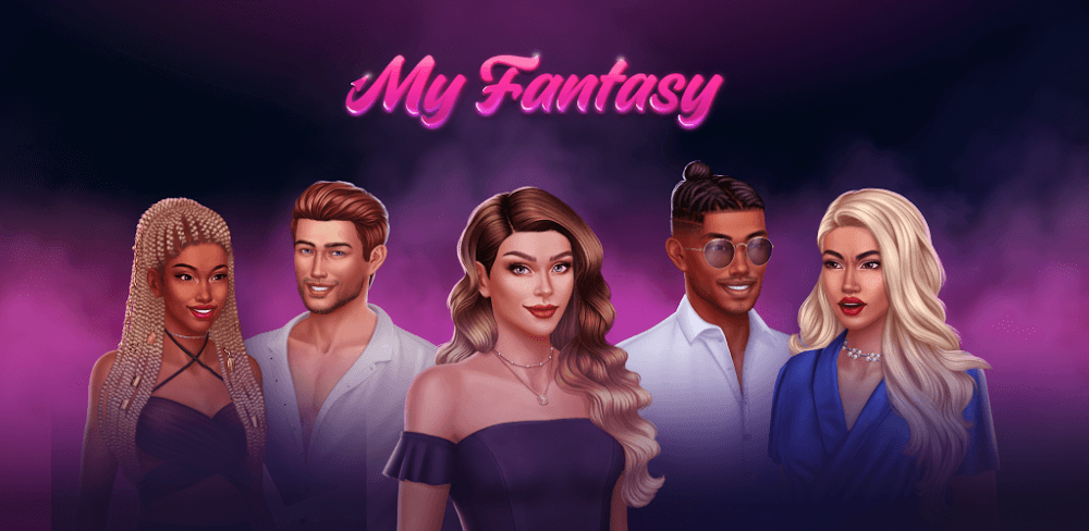 My Fantasy: Choose Romance v2.2.9.8 MOD APK (Unlimited Diamonds, Tickets)