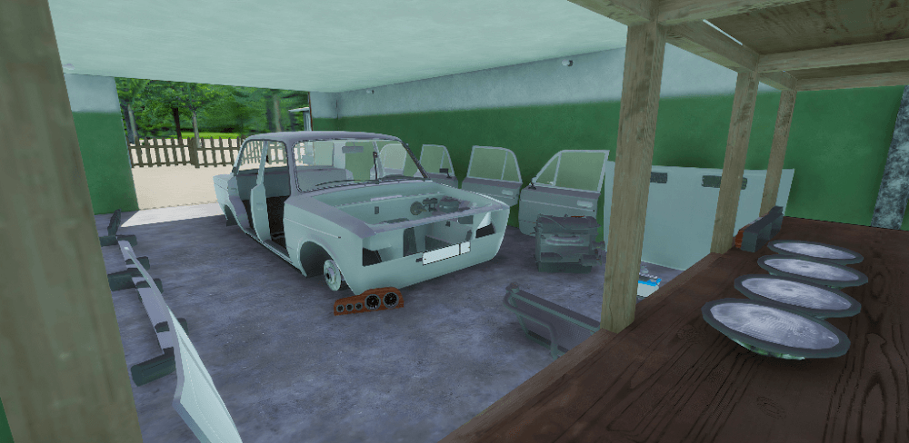 My Favorite Car MOD APK v1.1.4.4 (Unlimited Money, Free Shopping)