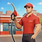 My Gas Station Simulator v0.0.9.18 MOD APK (Free Purchase)