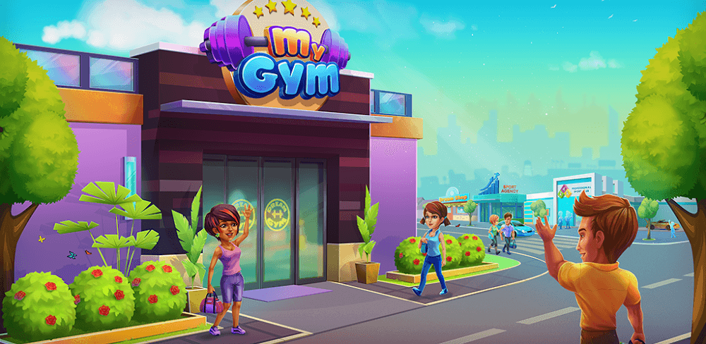 My Gym: Fitness Studio Manager MOD APK v5.5.17.3492 (Unlimited Money)