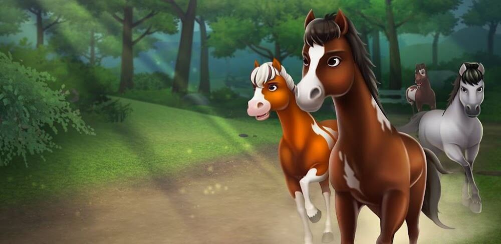 My Horse Stories v2.2.3.0 MOD APK (Unlimited Diamond)