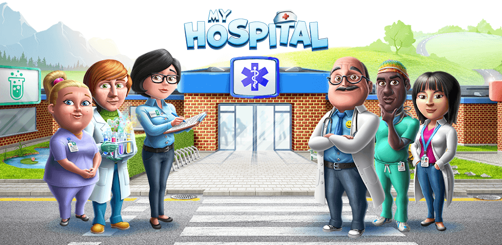 My Hospital MOD APK v2.2.4.3 (Unlimited Coins/Diamonds)