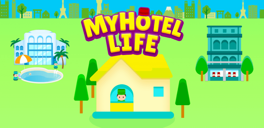My Hotel Life v1.1.2.3 MOD APK (Unlimited Money)