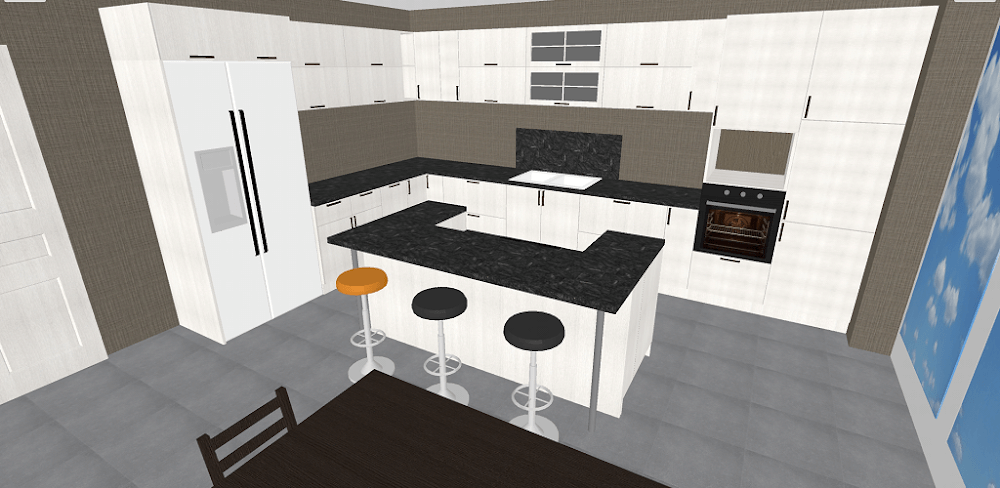 My Kitchen: 3D Planner v1.1.33.0 MOD APK (Premium Unlocked)