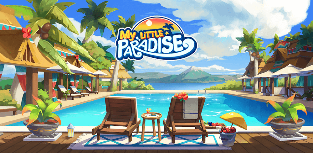 My Little Paradise MOD APK v3.3.7.4 (Unlimited Money)