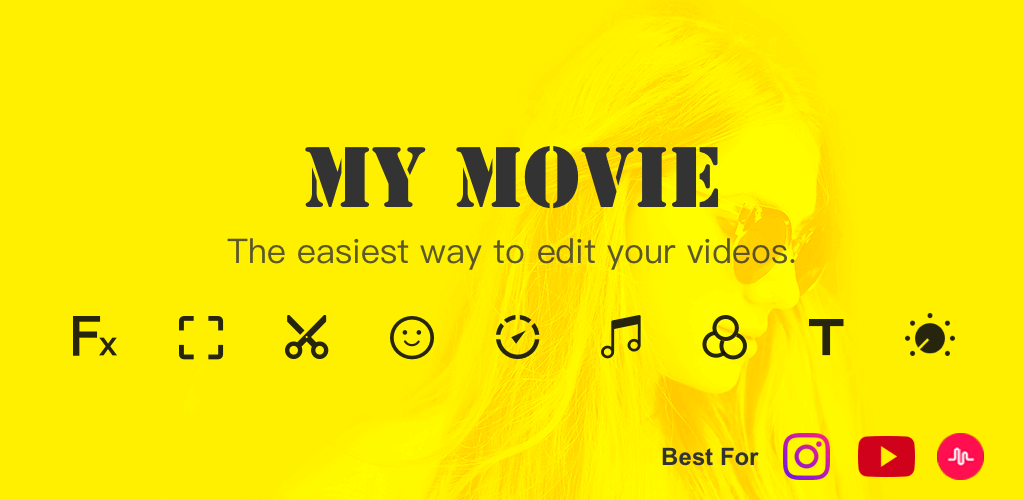 My Movie v14.14.17.0 MOD APK (Premium Unlocked)