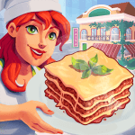 My Pasta Shop v1.1.0.48 MOD APK (Unlimited Money)