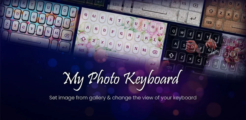 My Photo keyboard v51.0 MOD APK (Premium Unlocked)