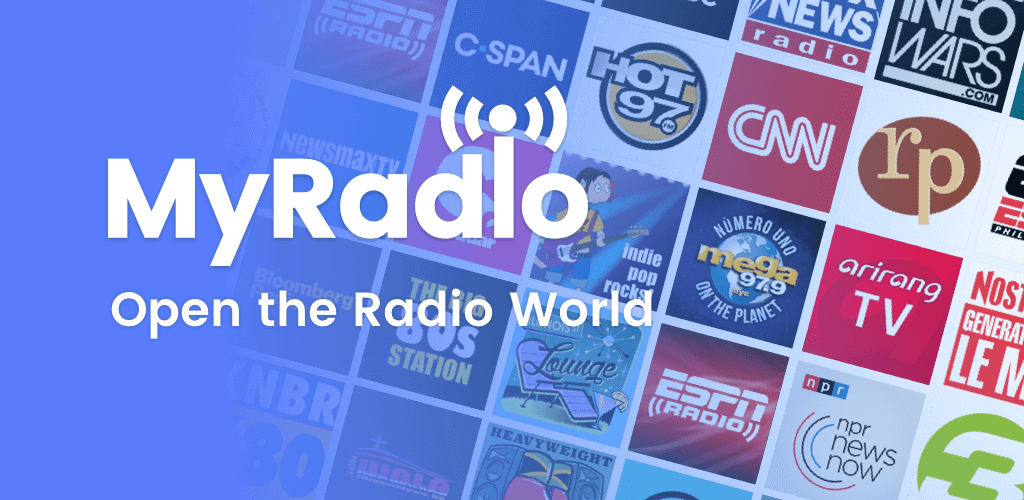 My Radio v1.1.02.10.0323 MOD APK (VIP Unlocked)