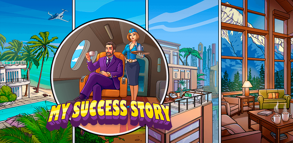 My Success Story v2.2.2.7 MOD APK (Unlimited Money)