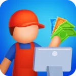 My Supermarket! v1.1.3.17 MOD APK (Menu, Unlimited All)