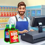 My Supermarket Simulator 3D v1.1.29.1 MOD APK (Unlimited Money)