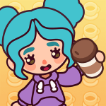 My Sweet Coffee Shop v0.0.9.10 MOD APK (Unlimited Money)