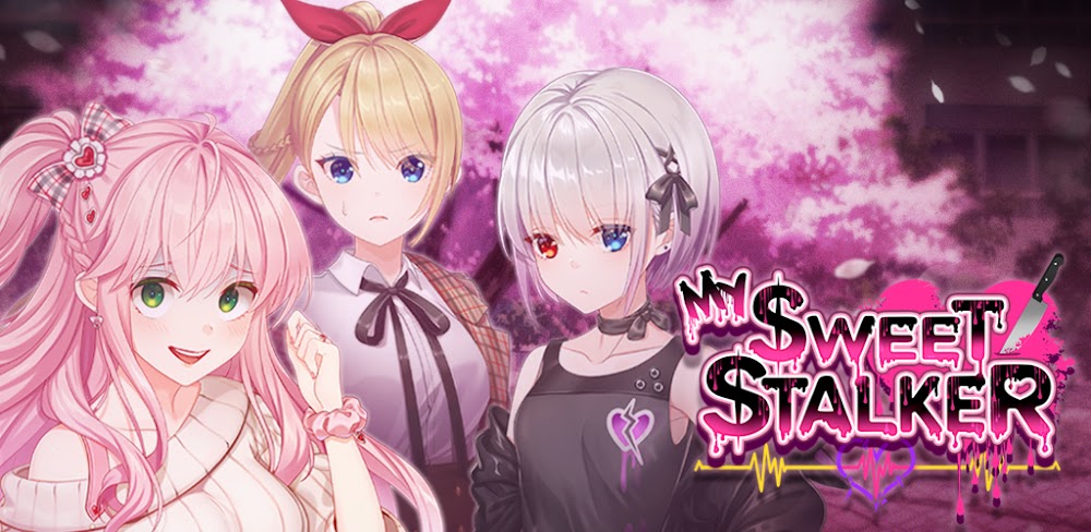 My Sweet Stalker: Sexy Yandere v3.3.1.15 APK (Latest Version)