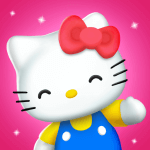 My Talking Hello Kitty MOD APK v2.2.2.4 (Unlimited Money, Free Reward)