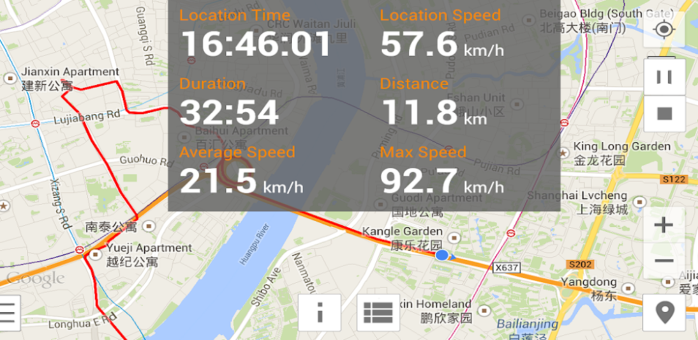 My Track v8.8.5.3 MOD APK (Premium Unlocked)