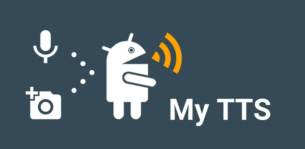 My TTS: Text-to-Speech v1.1.5.4 MOD APK (Premium Unlocked)
