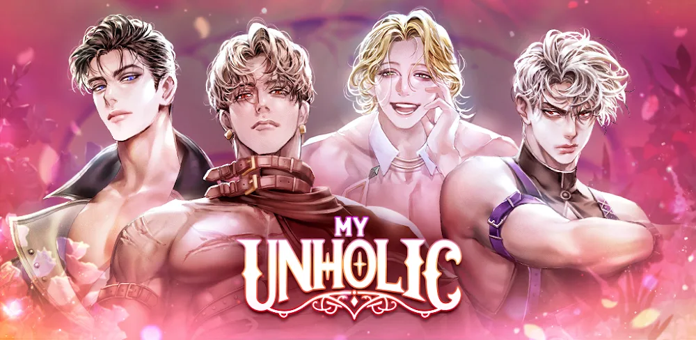 MY UNHOLIC v1.1.0.8 MOD APK (Menu, Free Premium Choices)