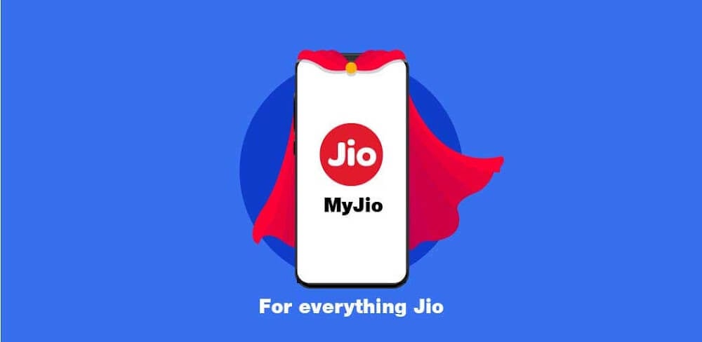 MyJio v8.8.0.27 MOD APK (AD Removed, Premium Unlocked)