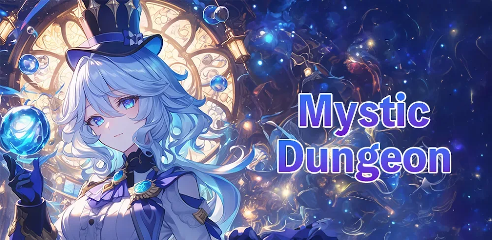Mystic Dungeon v1.1.0.3 MOD APK (Menu, Gold, Gems Multiplier)